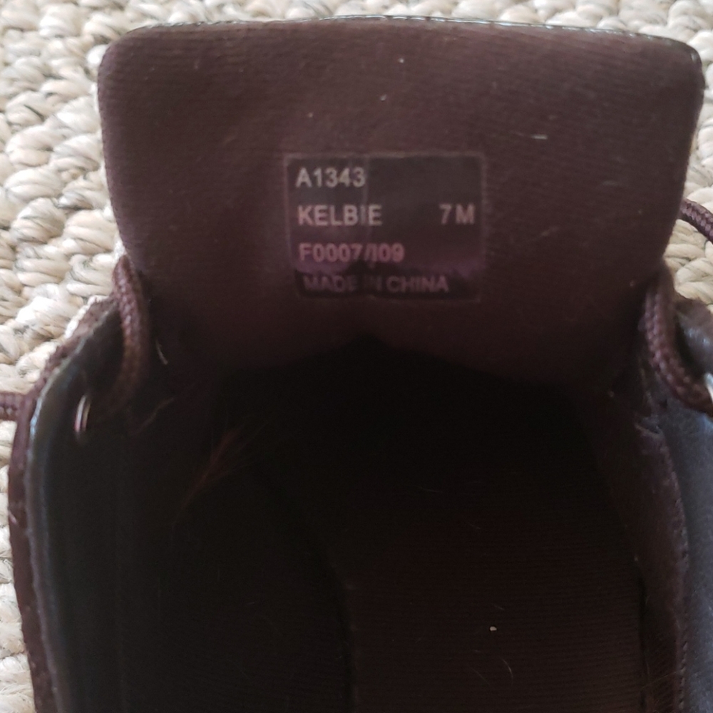 Kelbie coach sneakers